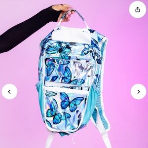 Gen Z Radiant Monarch Hydration Backpack. Never used